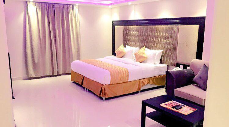 Al Sharq Hotel Hafar Al-Batin Exterior photo
